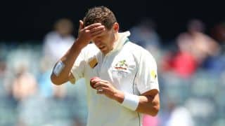 Peter Siddle eyes Australia comeback on India tour
