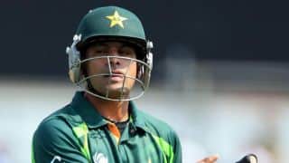 Mohammad Hafeez ruled out of Pakistan’s ODI series against West Indies
