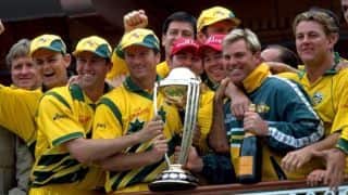 ICC World Cup 2019: Australia’s world cup journey from 1975 to 2015