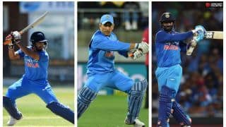 India played the wrong XI in Wellington T20I