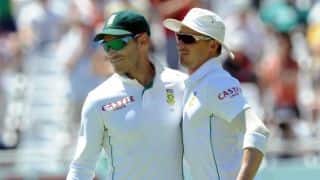 South Africa vs Sri lanka:  Faf Du Plessis backs Dale Steyn to roar back in Test series