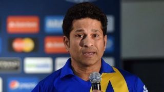 Being a cricketer, I am looking forward to the sport being included in the Olympics: Sachin Tendulkar