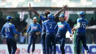 Sri Lanka begin preparations for Champions Trophy 2017