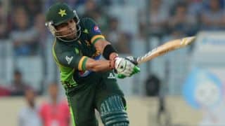 Umar Akmal approached by former Test cricketer to fix matches during Global T20 Canada League