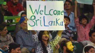 पाकिस्तान का दौरा करने के लिए तैयार है श्रीलंका टीम