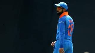 India vs Australia, 3rd T20I at Hyderabad: New feat awaits Virat Kohli