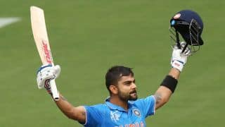 About time Virat Kohli is made India's limited-overs captain