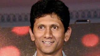 former india cricketer venkatesh prasad shows his disappointment on hanging of nupur sharmas effigy