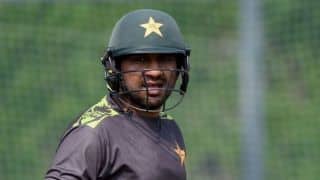 Pakistan not taking Sri Lanka lightly: Sarfaraz Ahmed