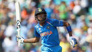 India vs Australia: Action continues in Kolkata, tweets Hardik Pandya