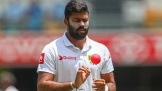 Sri Lanka pacer Lahiru Kumara out of Australia tour
