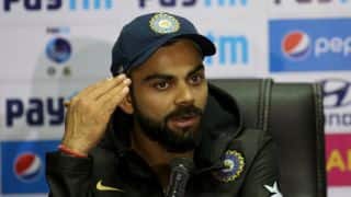 Ind vs Ban: Kohli hints Nair's exclusion ahead of Rahane despite triple ton in last Test