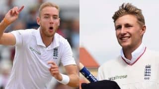 Stuart Broad want to become a favorite cricketer of Joe Root