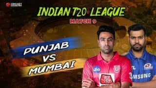 Indian T20 League 2019, Updates: KL Rahul stars as Punjab thrash Mumbai by 8 wickets