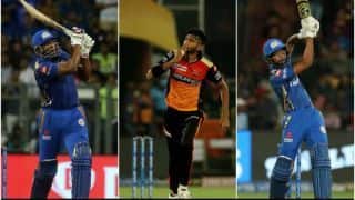 Dream11 Prediction: MI vs SRH Team Best Players to Pick for Today’s IPL T20 Match between Indians and Sunrisers at 8PM