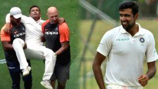 India in Australia: R Ashwin says Prithvi Shaw’s injury is an opportunity for someone else