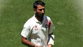 Twitterverse concerned about Cheteshwar Pujara after being dropped for Birmingham test