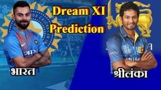 IND vs SL Dream11 Prediction in Hindi, Cricket World Cup 2019, Match 44: Best Playing XI Players to Pick for Today’s Match between India and Sri Lanka at 3 PM