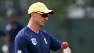 I would love to go to the World Cup: Dale Steyn