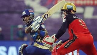 IPL 2020: Points Table and updated Orange Cap and Purple Cap list after Mumbai Indians vs Royal Challengers Bangalore match