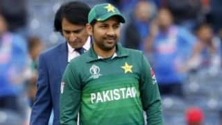 Let’s not say that India lost on purpose against England says Sarfaraz Ahmed
