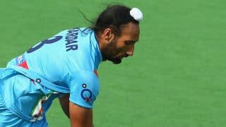 Sardar Singh leads Indian contingent at Asiad