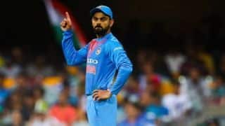 2nd T20I: Unchanged India opt to bowl in Melbourne