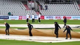 Manchester Weather Forecast, England vs West Indies 3rd Test, Day 5: Will Rain Wash Away Hopes of Series Win?