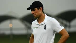 Alastair Cook warns his teammates either raise their game or look for other job options