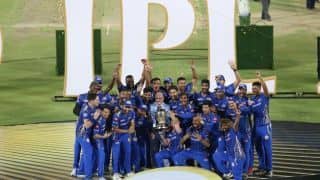 Mumbai Indians become most successful IPL team with record fourth crown