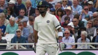 Virat Kohli: Scoreline not in our favour, but this is one of my career best series