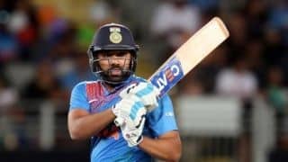 Rohit Sharma becomes highest run-getter in T20Is