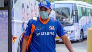 ipl 2021 after hamstring injury i have to do lot of work for my lower boddy says rohit sharma