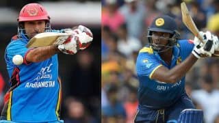 Afghanistan vs Sri Lanka, 3rd ODI, Asia Cup 2018