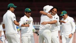 Pakistan on the right track, but need to improve batting