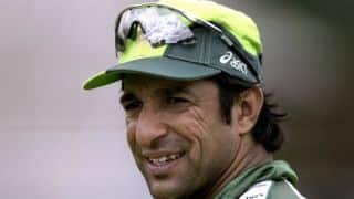 I have twenty stitches under my chin: Wasim Akram recounts ‘revenge psyche’ after getting injured by Allan Donald’s bouncer