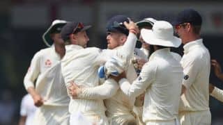England consider sub-continent training camp for Test squad