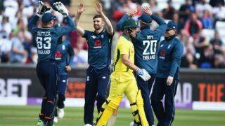Aaron Finch: Nowhere to hide as we are playing best in the world