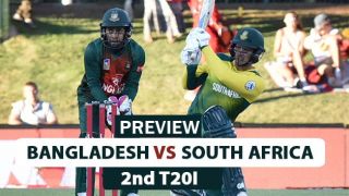 Bangladesh vs South Africa, 1st T20I preview and likely XIs: Hosts eye whitewash