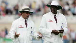 Umpiring Conundrums in cricket 7: Sticking to the wicket
