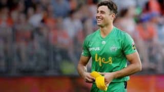 Australia All-Rounder Marcus Stoinis Calls Ricky Ponting His ‘Hero’ Growing up