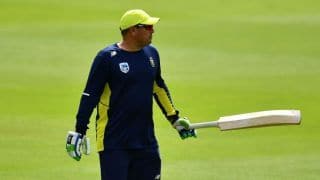 South Africa A coach Russell Domingo not overly critical of poor India tour