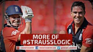 Andrew Strauss-masterminded #StraussLogic triggers laughter club