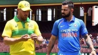 India vs Australia: Aaron Finch says Virat Kohli made the difference in Nagpur ODI