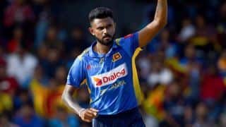 Sri lanka white ball player isuru udana quits after pay row 4855376