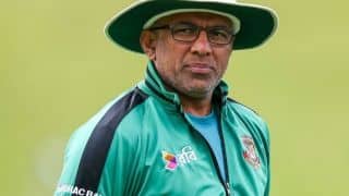 Chandika Hathurusingha insists on remaining Sri Lanka’s coach despite pressure to step down after World Cup exit