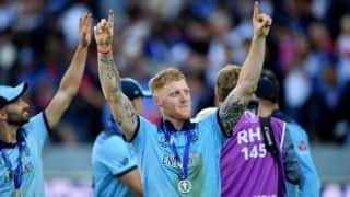 After ‘a summer to remember’, Ben Stokes thanks family for support