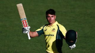 Marcus Stoinis declared fit for ICC Champions Trophy 2017