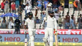 India vs Bangladesh, Hyderabad Test, statistical highlights: Batsmen have two field days