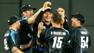 New Zealand vs West Indies, 1st T20 at Auckland